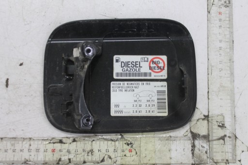 VOLET TRAPPE CARBURANT CARBURANT SEAT EXEO KOMBI LZ9Y 08-13