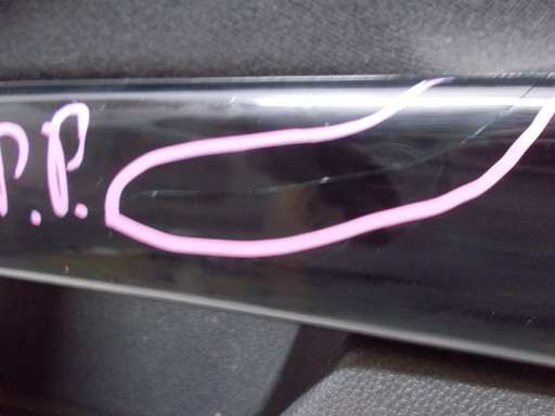 OPEL CORSA D 1.4 11R FL side door right front 3D