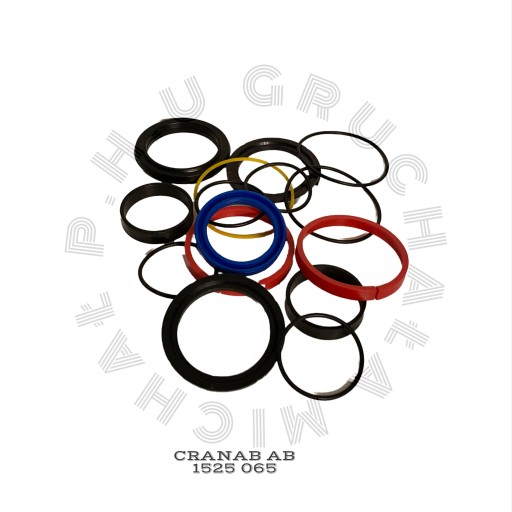 1525065 - Кранаб АБ-Зест. уплотнения № 1525 065