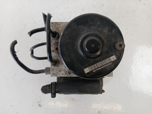 OPEL ASTRA H ZAFIRA B brake booster ABS 13213610 10.0960-0539.3