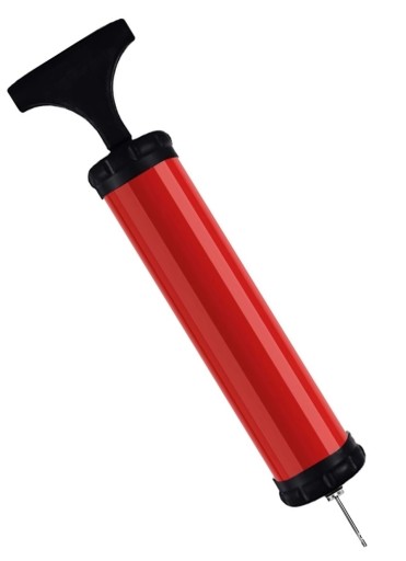 Ручний насос Korbi ВОЛЕЙБОЛЬНИЙ НАСОС