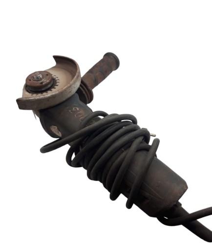 Угловая шлифовальная машина BOSCH GWS 17-125 CI K1658 / 23