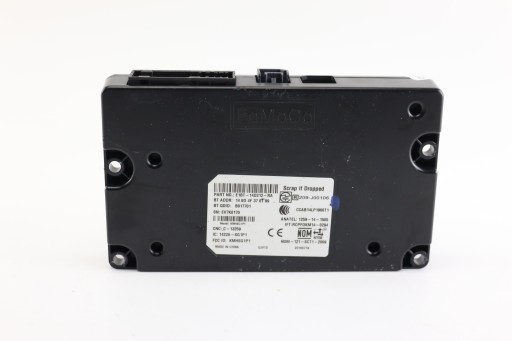 МОДУЛЬ BLUETOOTH FORD ECOSPORT II 2 E1BT - 14D212-RA