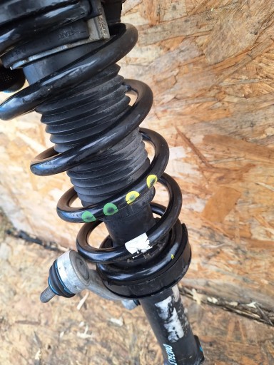 shock absorber right front ALFA ROMEO STELVIO 50557507