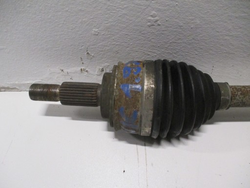 semi-axis right RENAULT SCENIC 1,5DCI