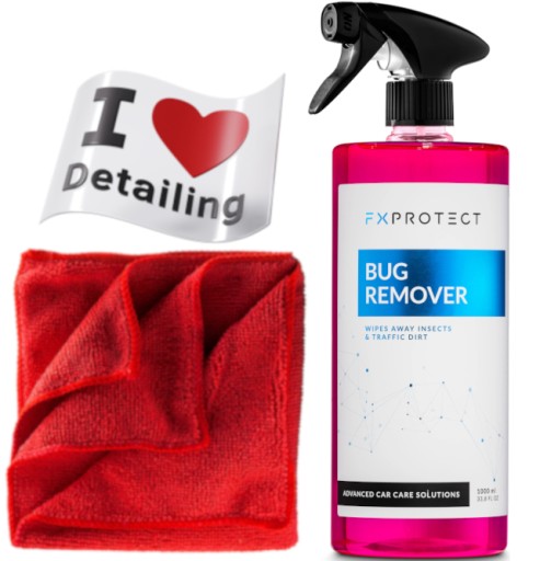 FX Protect-Bug REMOVER - удаление насекомых-1L
