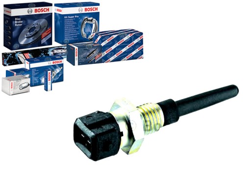 BOS0 280 - ДАТЧИК ТЕМПЕРАТУРЫ ВПУСКНОГО ВОЗДУХА BOSCH