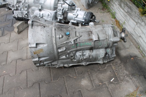 Getriebe BMW GA8L51CZ 014107