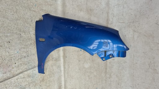 VW POLO IV 4 OKULAR 01-05 fender front front right
