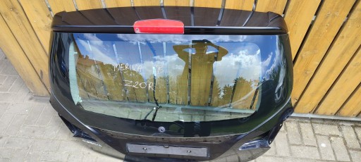 trunk door boot Opel Meriva B Z20R