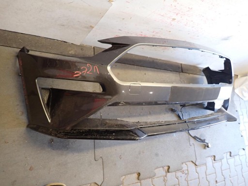 bumper front front FORD MUSTANG VI LIFT 2018