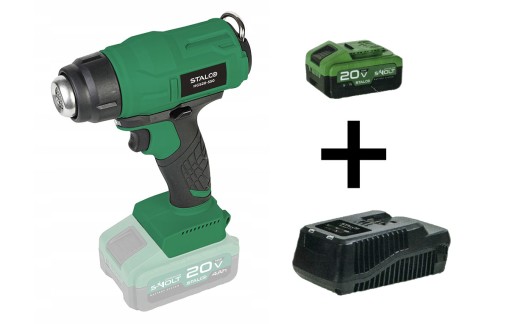 Теплова гармата Stalco 550 °C