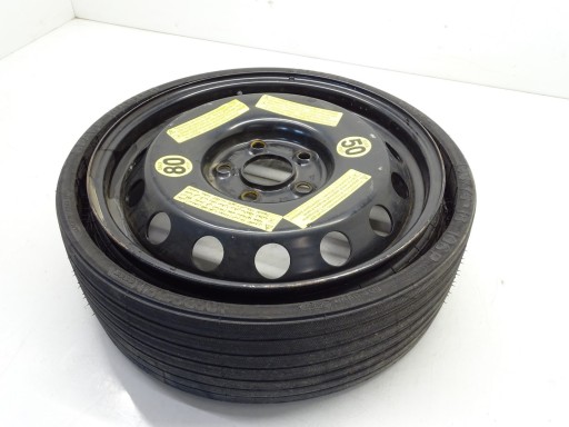 wheel spare spare tyre AUDI Q7 4L 195/75/18 R18 ET53 4L0601027