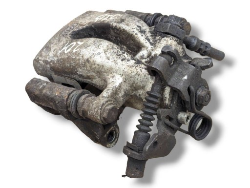 caliper brake rear part left side Opel Zafira 2 (B) facelift 2010 93183696