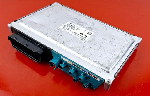 Модуль водителя audi a6 a7 система помощи водителю 4ke907107c