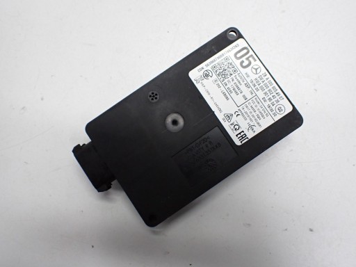 Радарный датчик distronic a0009054907 mercedes c-class w205 18r