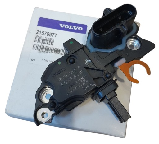 21579977 - Регулятор зарядного напряжения генератора renault gama t volvo fh4 оригинал