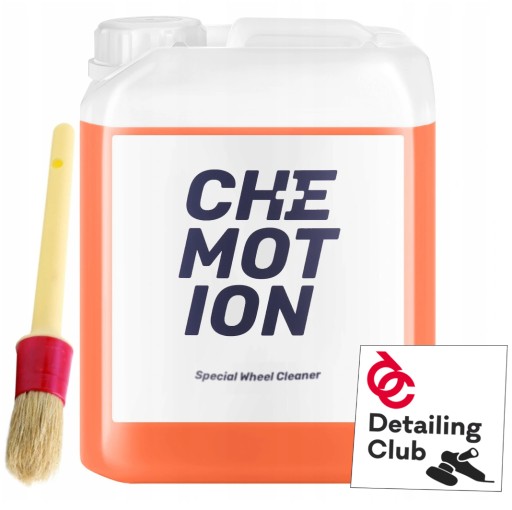 Специальное средство для очистки колес Chemotion для дисков 5000 мл