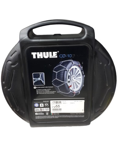 Цепи противоскольжения thule 165/65r15 175/60r15