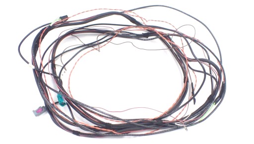 AUDI Q5 80A ЖГУТ ПРОВОДОВ КАМЕРЫ ЗАДАЧИ