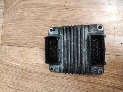 Комп'ютер immo set opel oe 12214880