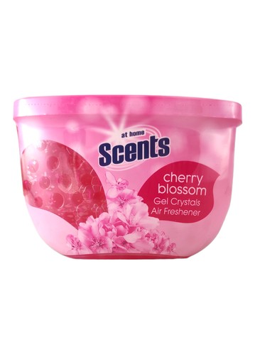 At Home Scents, Cherry Blossom, Osviežovač vzduchu, 150g