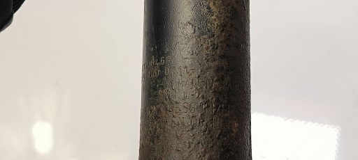 Stoßdämpfer links heck 562101046R RENAULT MASTER III