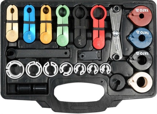 КОМПЛЕКТ ДЛЯ ОТСОЕДИНЕНИЯ ПРОВОДОВ