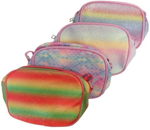 Дитяча сумка Різнобарвна