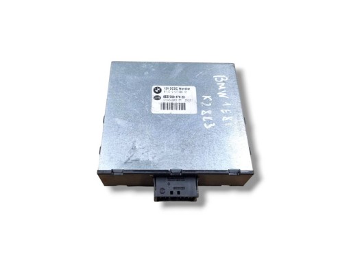 Centralina di tensione BMW 1 E81/E87 facelift E87 2007 9127088