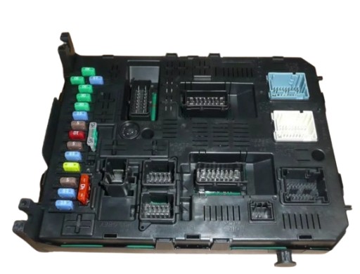 6580JE, - Блок запобіжників citroen c4 picasso 6580.je 6580je