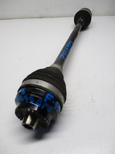 semi-axis MINI COUNTRYMAN F60 1,5i HYBRID 7646872 rear part