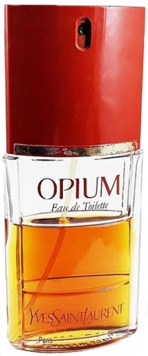 yves saint laurent opium woda toaletowa 100 ml  tester 