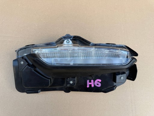 TOYOTA YARIS CROSS light LED DO running daytime E1336134