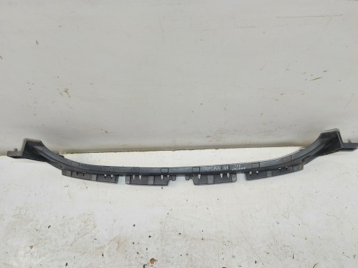 Porsche Taycan 4S 9J1 2021 support holder of a bumper rear part 9J1807863