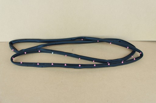 DEK30-GAHYA - FORD EDGE II MK2 ПРОКЛАДКА ЗАДНЕЙ ПРАВОЙ ДВЕРИ