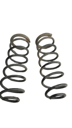 FIAT ULYSSE II 2.0 JTD spring springing rear part left or right