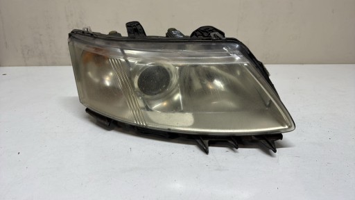 REFLEKTOR light right right front SAAB 93 9-3 II H7 PRZEDLIFT 02-07 EUROPA