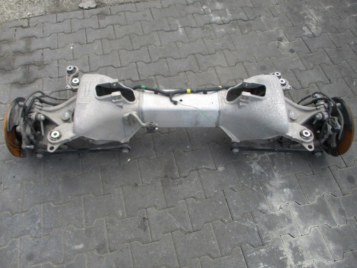 Achsträger träger achse hinten CITROEN DS7 2,0HDI heck