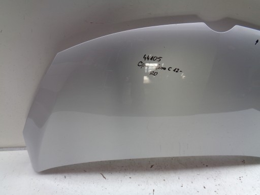 Cofano OPEL ZAFIRA C 12- NR 44105