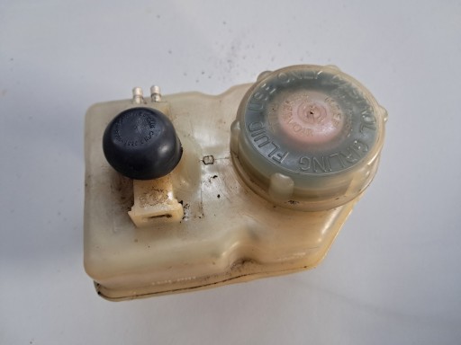 Behälter des Gasses Brems- MERCEDES W123 W116 107 0014315502