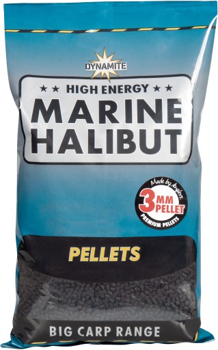 Натуральна приманка Пелетс Dynamite Baits 900 г