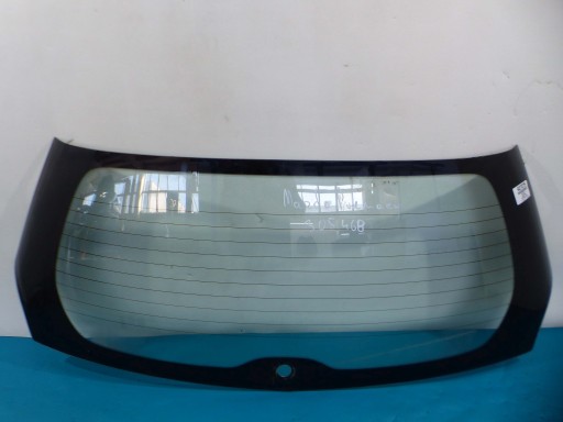 ЗАДНЄ СКЛО MAZDA PREMACY HB ЗЗАДУ