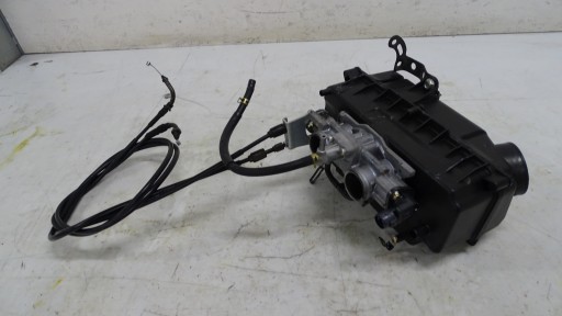 Honda Silver Wing fjs 600 Airbox дроссели