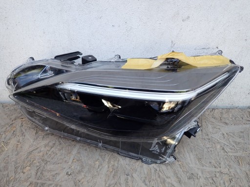 light left left FULL LED TOYOTA YARIS CROSS MXP 20- 811500DP50 178