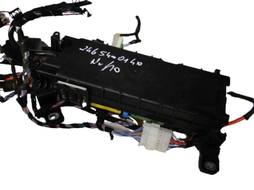 Корпус mercedes w246, коробка a2465400140