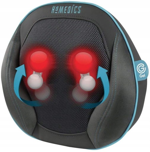 HoMedics SGP-1100H-EU masażer 3-378