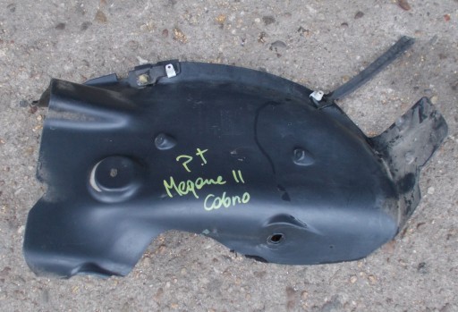 RENAULT MEGANE II CABRIO 2.0 07R mudguard right rear part 8200117291