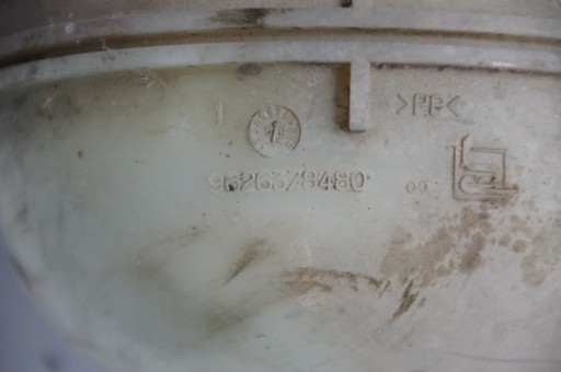 Réservoir eau 9626378480 PEUGEOT 206