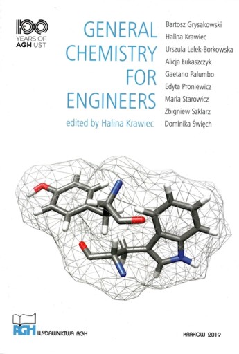 GENERAL CHEMISTRY FOR ENGINEERS AGH